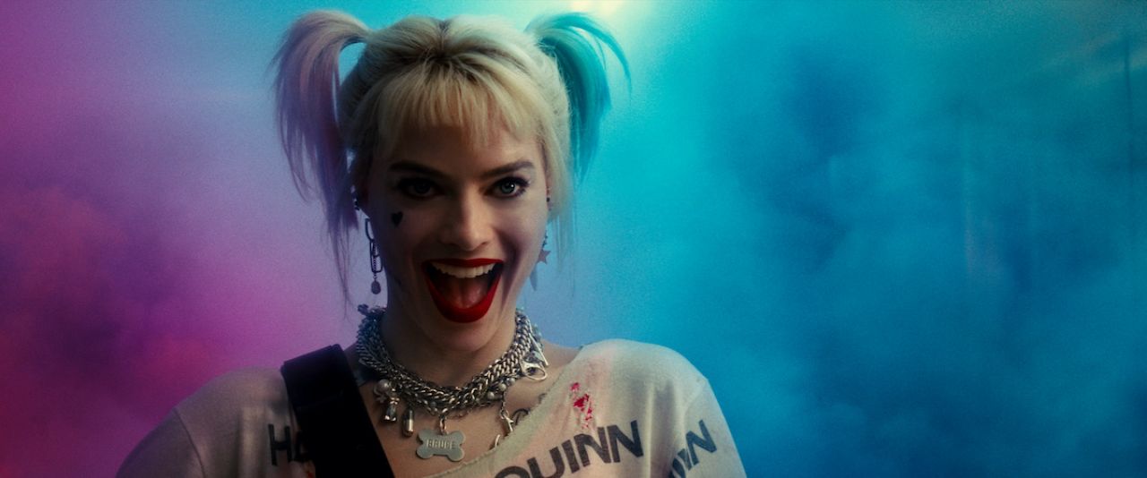 DC COMICS AND ARROWVERSE : Margot Robbie And The “Birds of Prey” Promo
