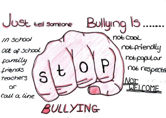 El maletín de Candela: Semana Anti-bullying