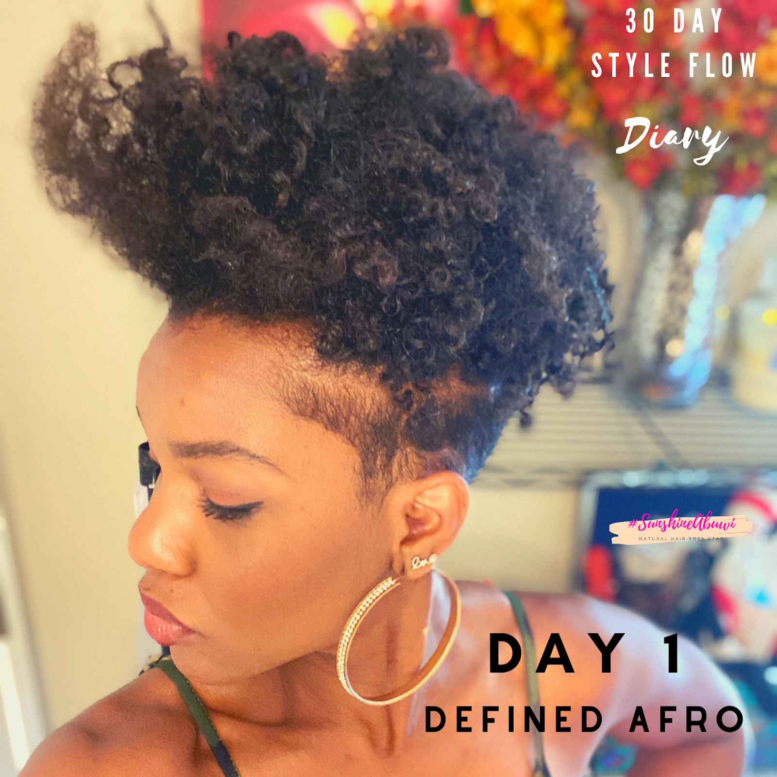 Day 1: 30 Day Style Flow Diary