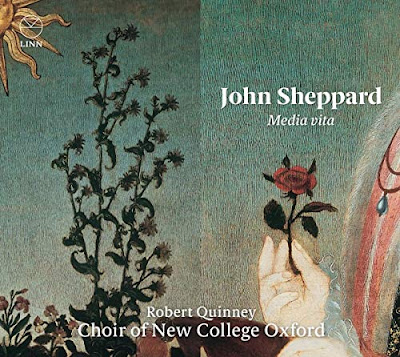 Sheppard Media Vita Choir Of New College Oxford Album