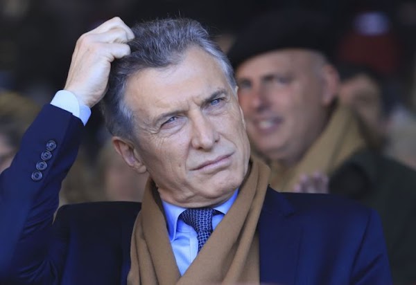 El día que Mauricio Macri dijo que el cepo al dólar es producto de la desconfianza en el Gobierno El día que Mauricio Macri dijo que el cepo al dólar es producto de la desconfianza en el Gobierno