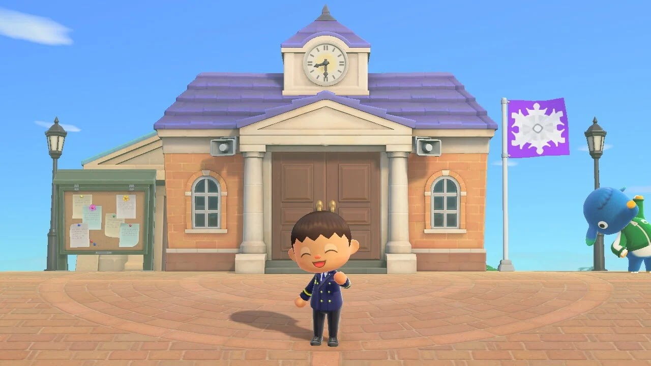 Animal Crossing: New Horizons (Switch): Corpo de Bombeiros de Tóquio usa jogo para divulgar dicas de segurança