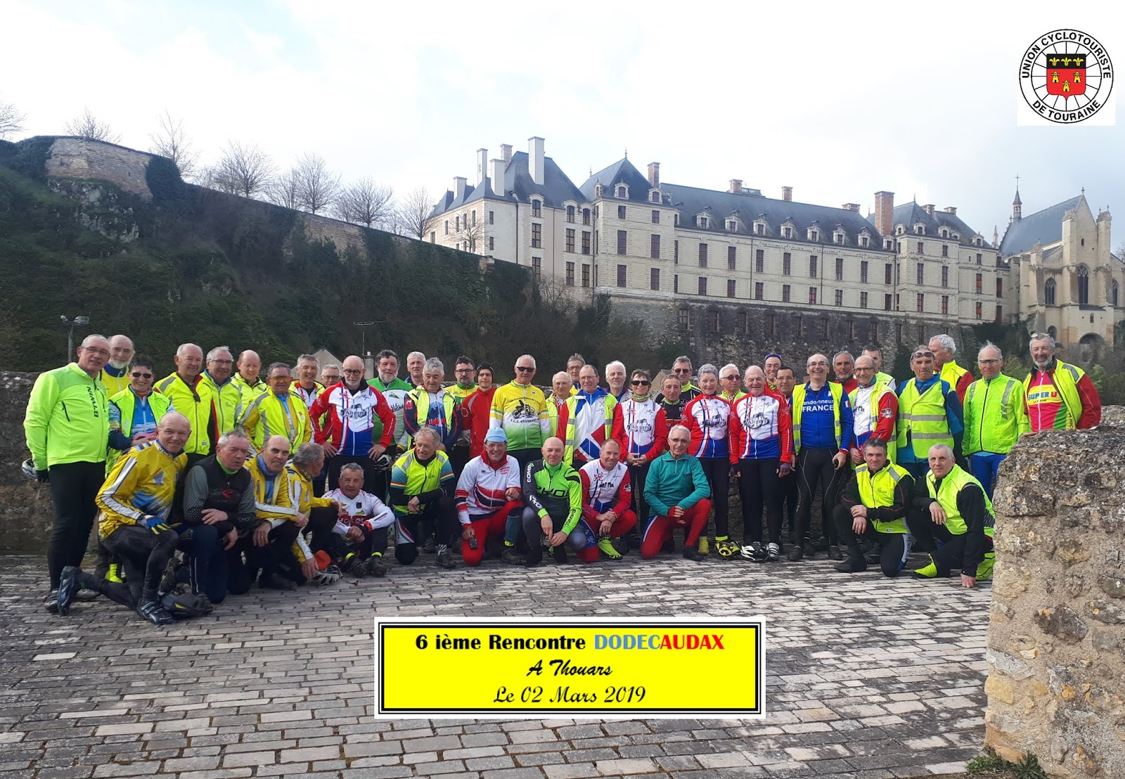 rencontre thouars 79