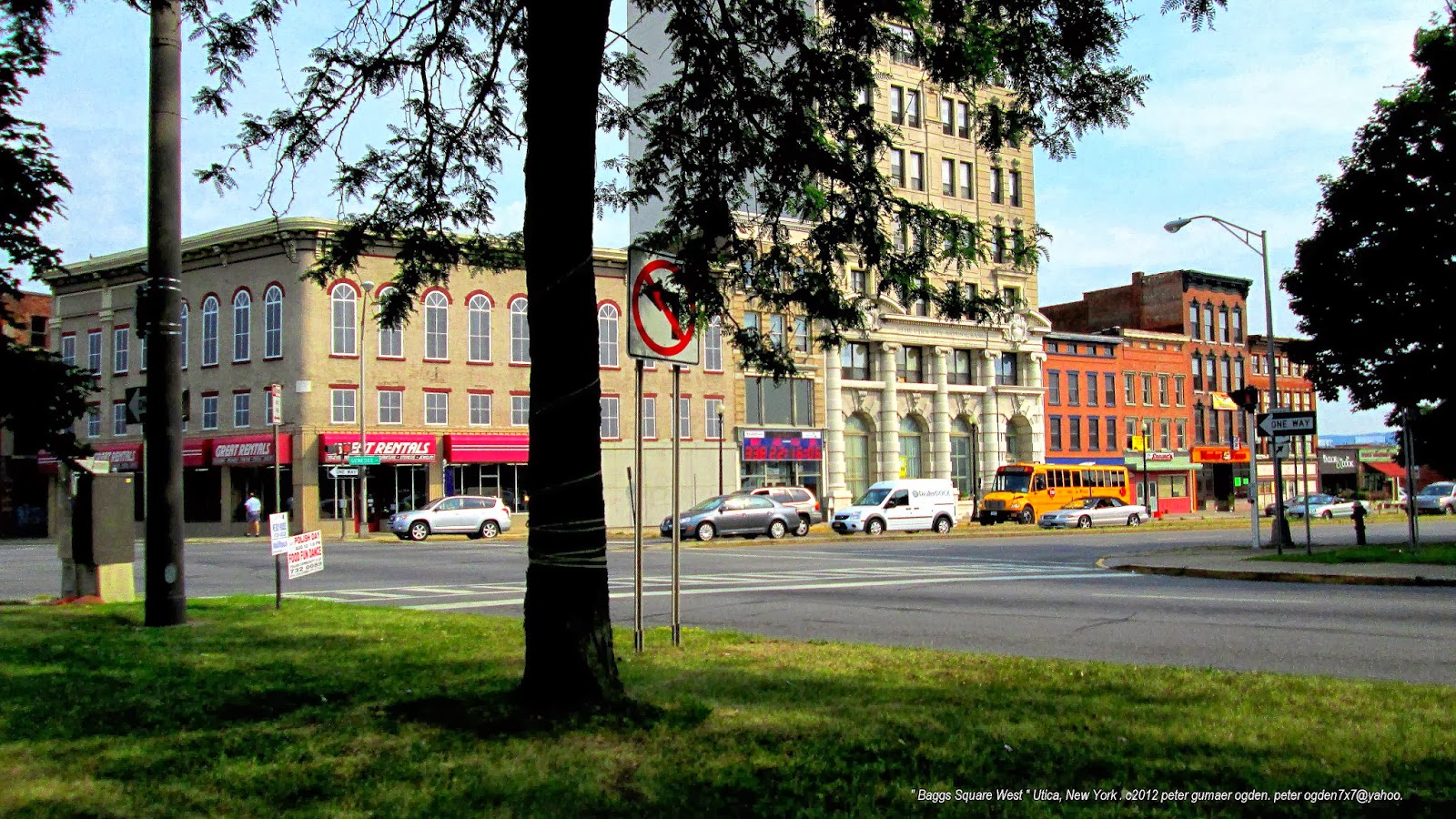 Signs of Utica, New York About Signs of Utica, New York.