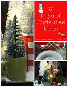 Make a Simple Centerpiece with Thrift Store Finds Make a Simple Centerpiece with Thrift Store Finds