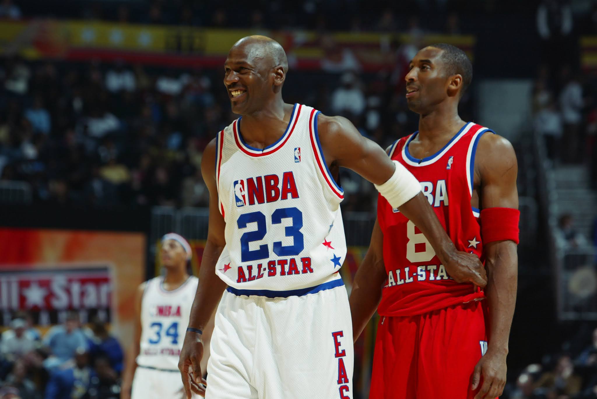 2003 NBA All-Star Game (2003)