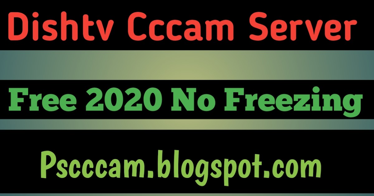 Free Cccam Server 2021 - wide 2