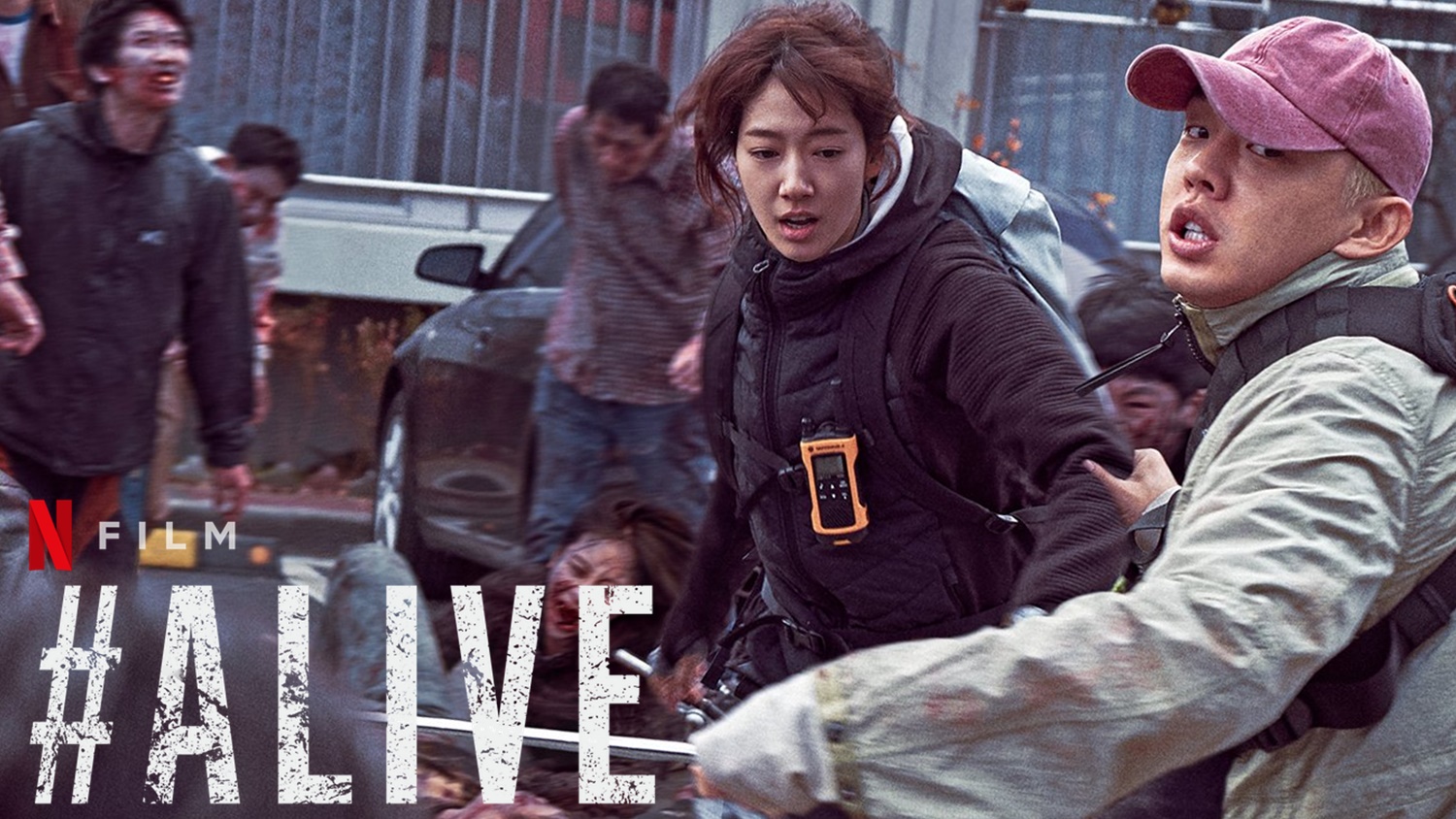 Alive: filme coreano de apocalipse zumbi estreia em setembro na Netflix -  Elfo Livre