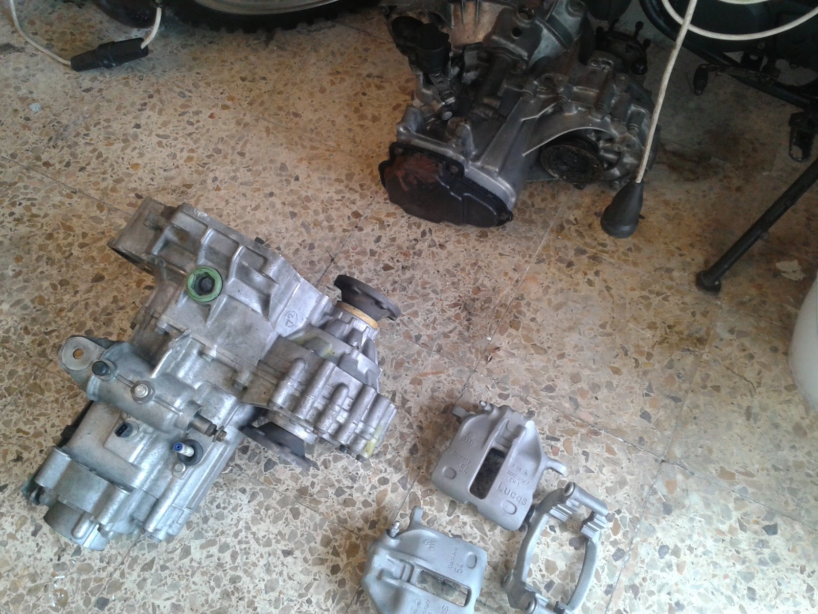 IC RACING Motorsport: Preparacion Golf mk II