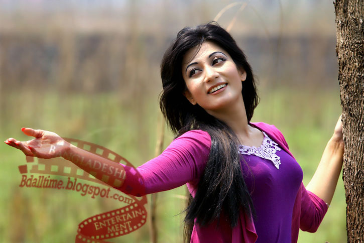 Simana Bangladeshi Drama Actress Model Latest Picture A