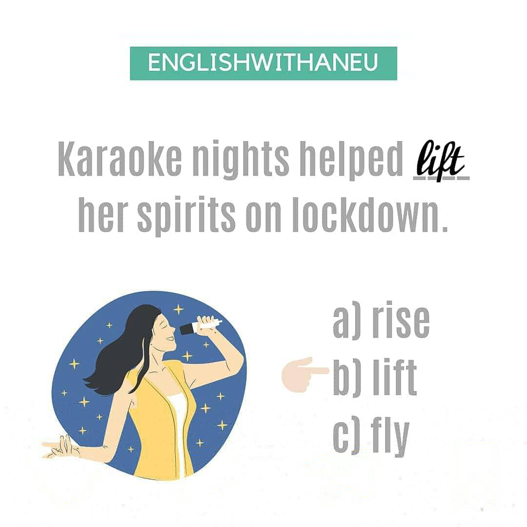 Answer time EnglishWithAneu