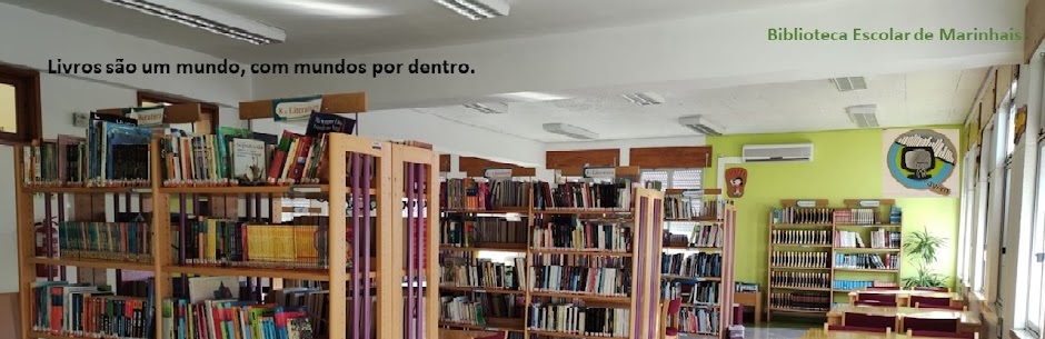 Biblioteca Escolar de Marinhais