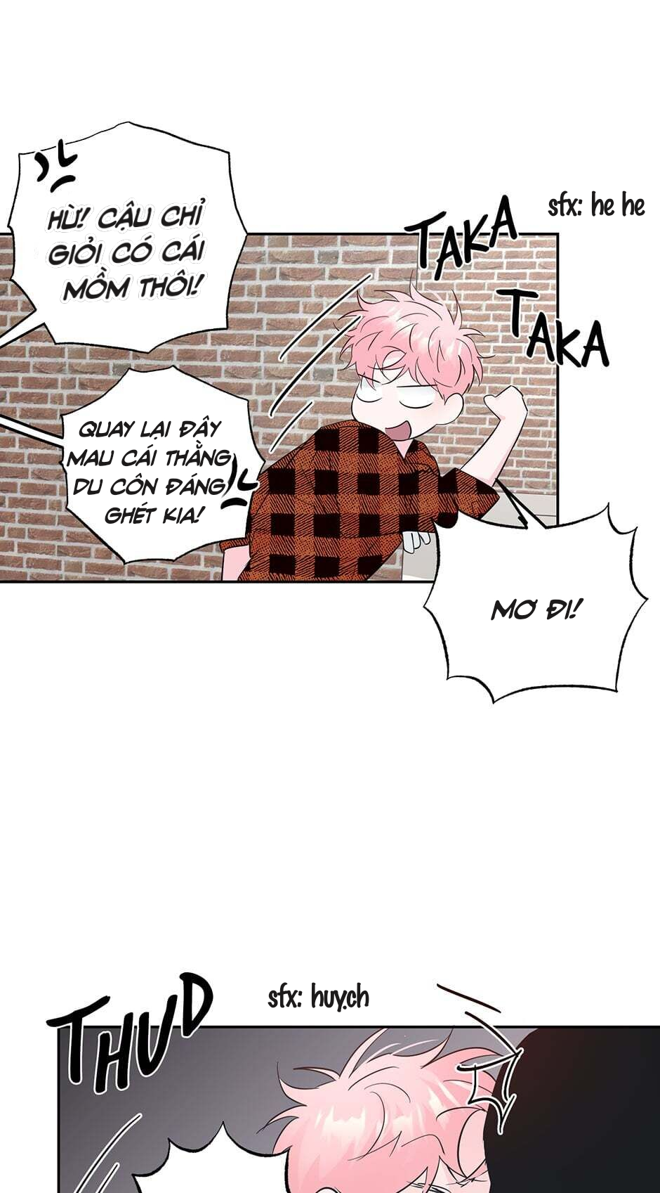 Đọc truyện Assorted Wildness - Chapter 45