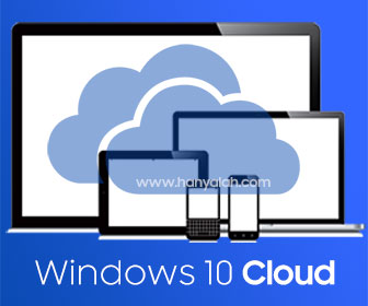 Download Gratis Windows 10 Cloud