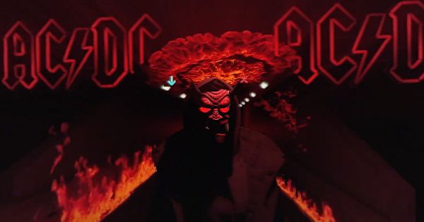 ¡AC/DC ofrece un adelanto del tema