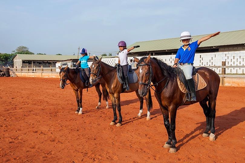 AGRA HORSE RIDING CLUB