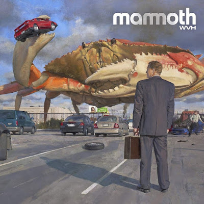Mammoth Wvh Album
