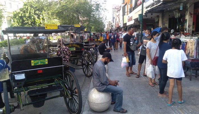 Malioboro Mulai Ramai, Pelaku UMKM Optimis Pariwisata Yogyakarta Segera Pulih