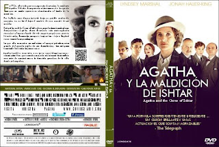 AGATHA Y LA MALDICION DE ISHTAR – AGATHA AND THE CURSE OF ISHTAR – 2019