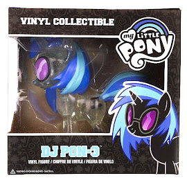 My Little Pony Glitter DJ Pon-3 Vinyl Funko