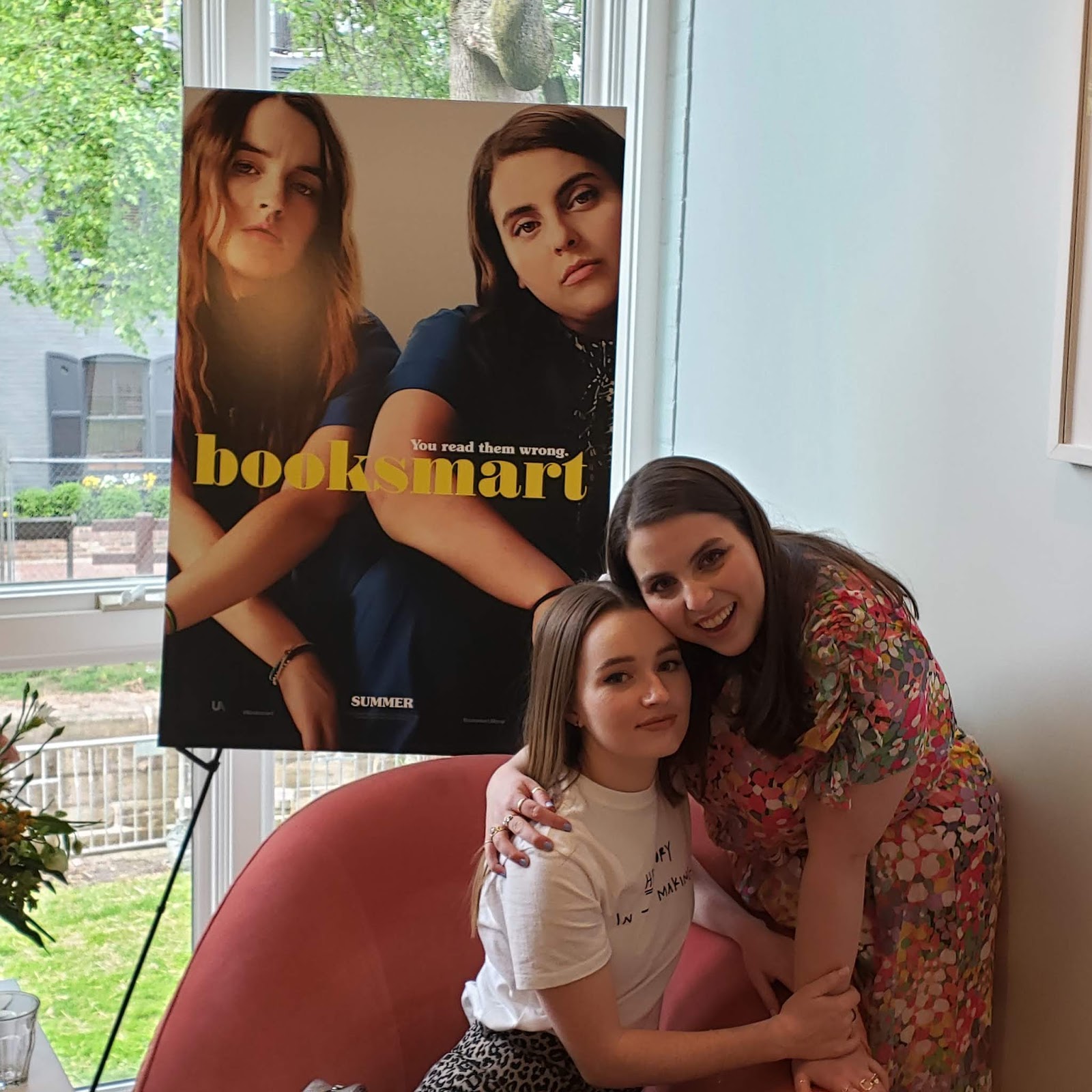 'Booksmart' Interview Beanie Feldstein And Kaitlyn Dever On Female