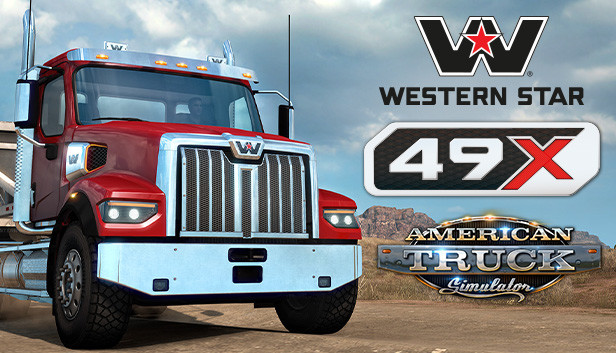 تحميل لعبة محاكي الشاحنات American Truck Simulator Western Star 49X للكمبيوتر برابط مباشر Download American Truck Simulator for PC Download the latest update for American Truck Simulator Play American Truck Simulator Play American Truck Simulator for PC Download a compressed version of American Truck Simulator Download America Truck Simulator games for PC Download American Truck Simulator full game package -Download all DLCs of American Truck Simulator, Download the latest version of American Truck Simulator, Download American Truck Simulator, Download American Truck Simulator, Download the CD-ROM version of American Truck Simulator, and Download the full version of American Truck Simulator game. American Truck Simulator, and Game Review American Truck Simulator
