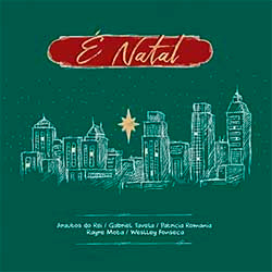 Baixar Música Gospel É Natal - Arautos Do Rei, Patricia Romania, Gabriel Tavela, Rayre Mota e Weslley Fonseca Mp3