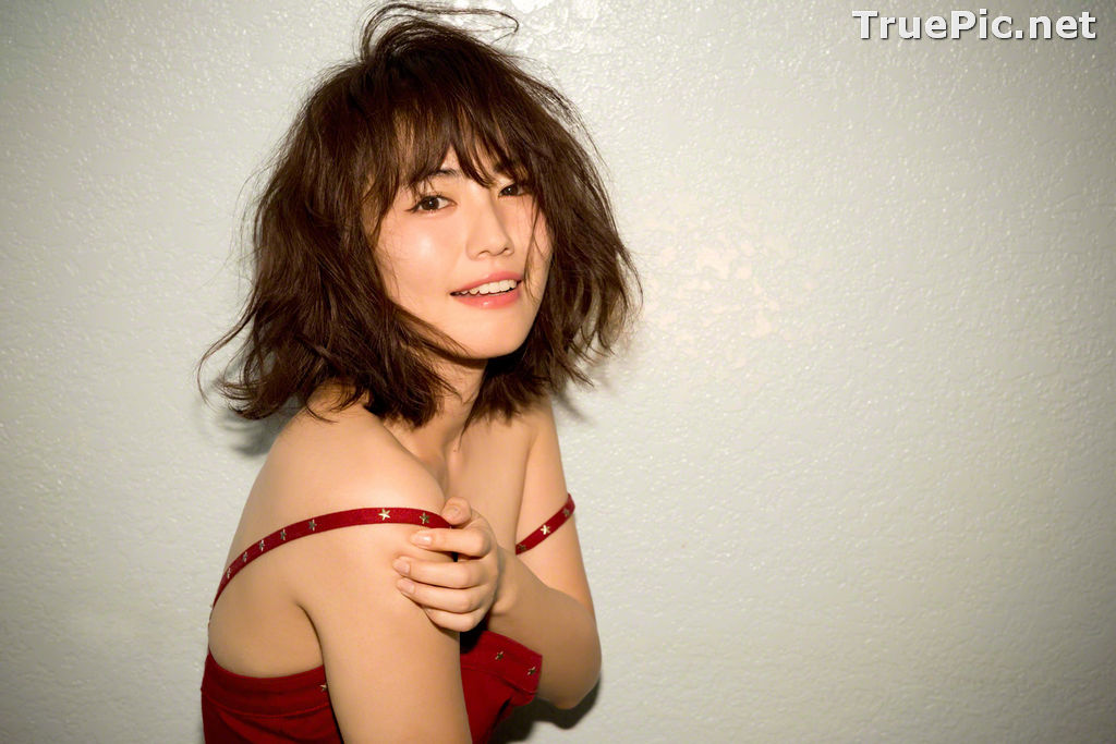 Image Wanibooks No.141 – Japanese Actress and Gravure Idol – Sayaka Isoyama - TruePic.net - Picture-11