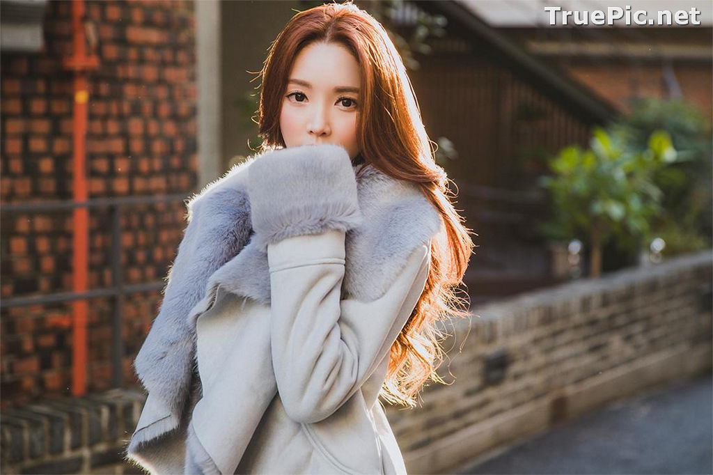 Image Korean Beautiful Model – Park Soo Yeon – Fashion Photography #6 - TruePic.net - Picture-11