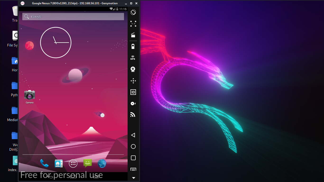 kali linux for bluestacks android emulator kali linux for bluestacks android emulator