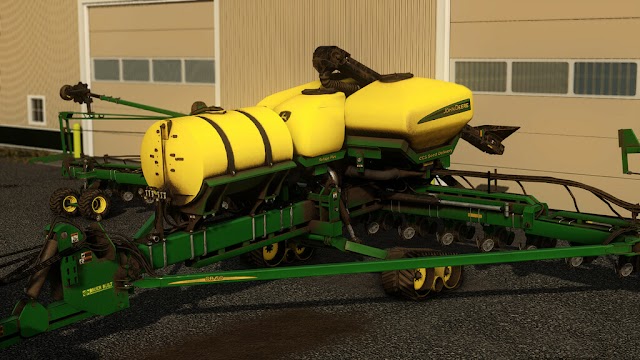 Plantadeira John Deere DB60 PC/Mac - XB1/PS4 v2.0.0.0