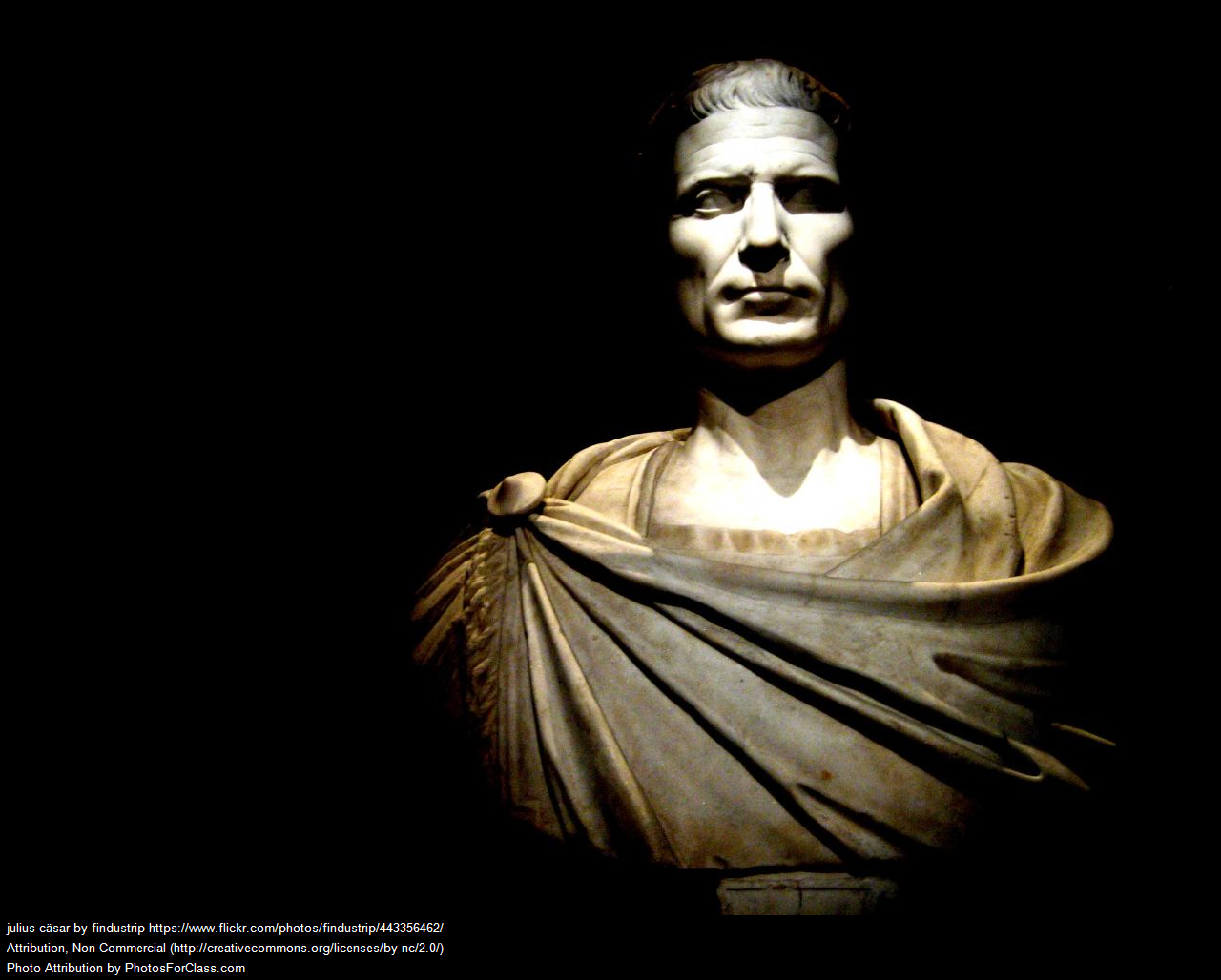 English 2 Julius Caesar. The Introduction.