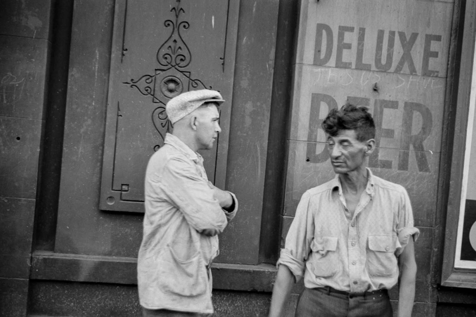 John Vachon's Chicago