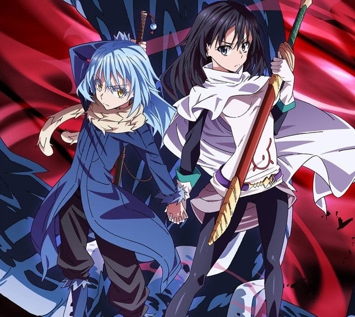 Tensei Shitara Slime Datta Ken Film Tensei Shitara Slime Datta Ken الحلقة 21 الموسم الاول