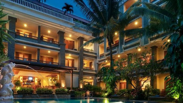 Hotel di Bali Dekat Bandara Terbaik | Hotel Murah Terbaik