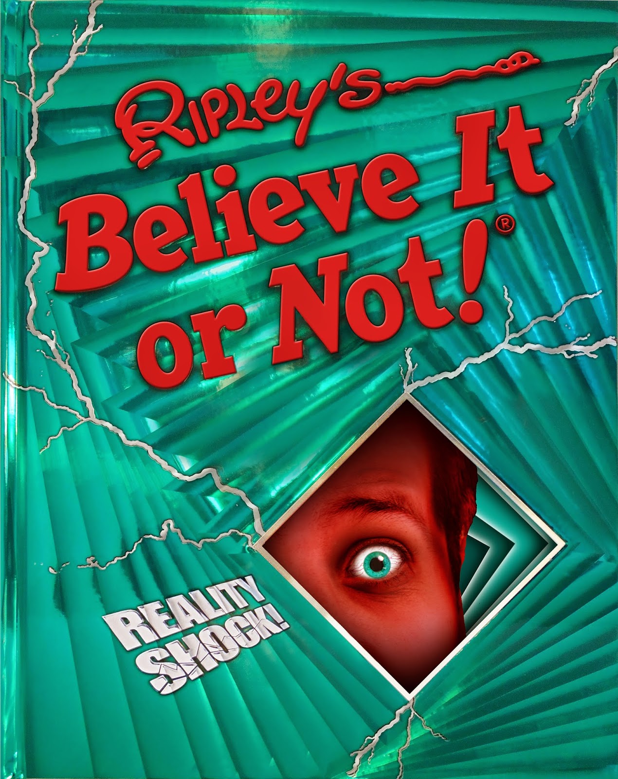 Ripley S Believe It Or Not Book Reality Shock Review