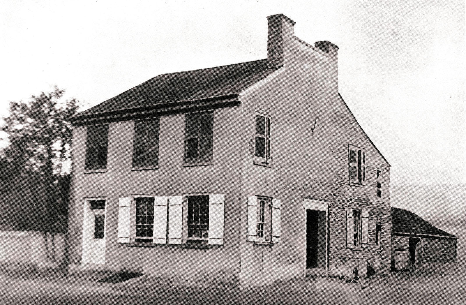 Kaskaskia, IL From Illinois' First Capital to near GhostTown in Missouri