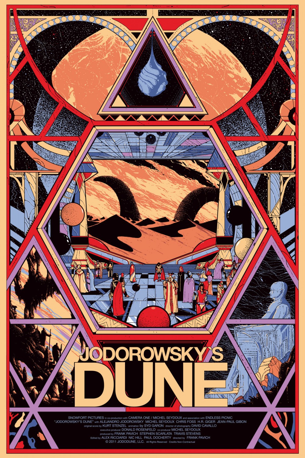 diuna jodorowskiego film dokument
