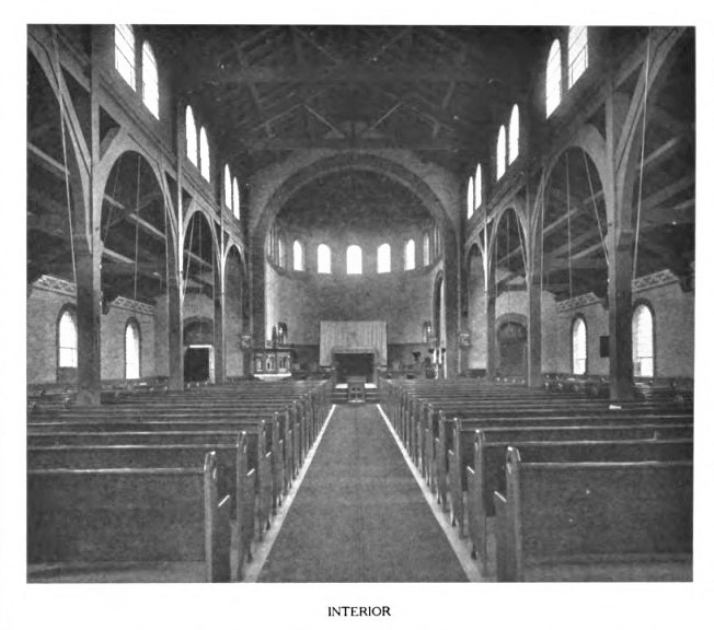 Philly & Stuff St. Ambrose P.E. Church Kensington (Mission) NE