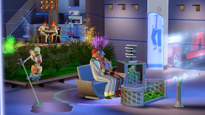 The Sims 3 Into The Future Full Torrent DVD Link