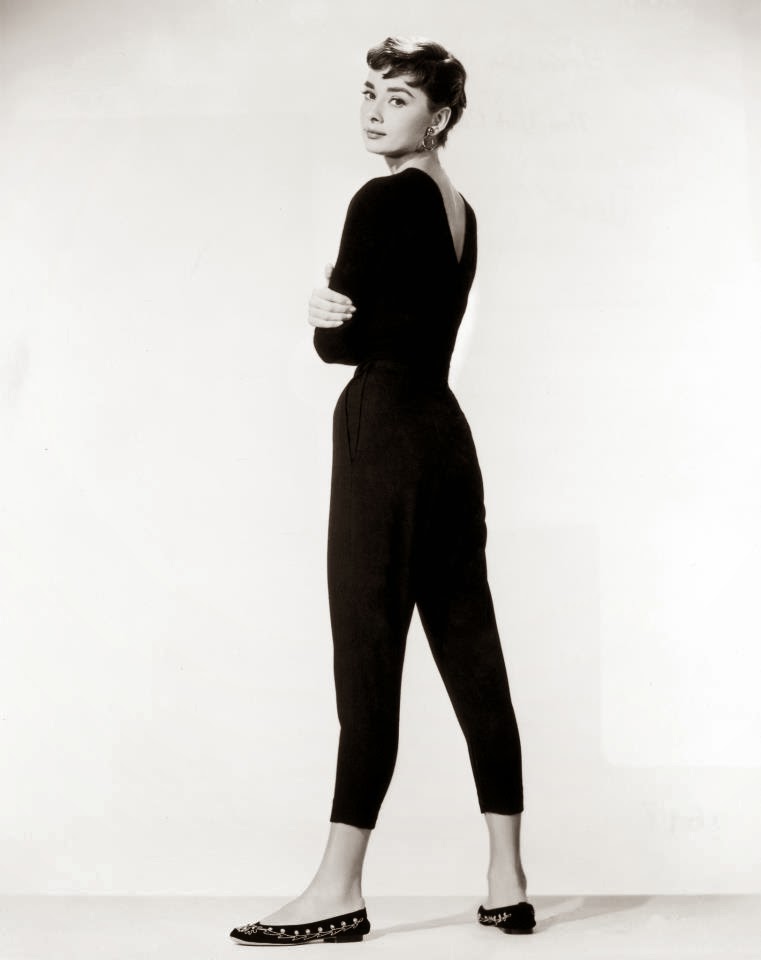 Todo sobre Audrey Hepburn: Capítulo 29. ''El estilo Audrey Hepburn''