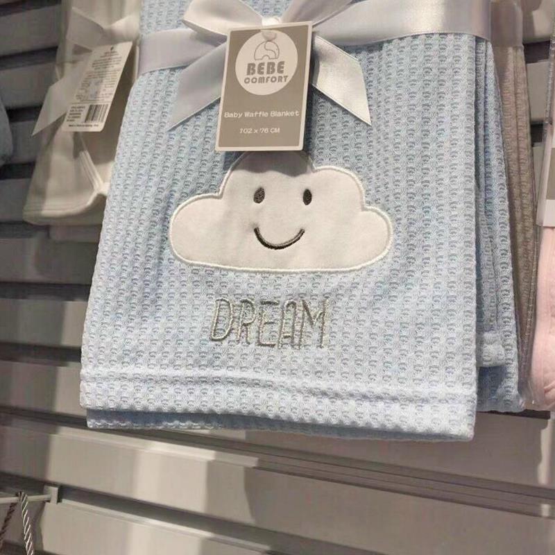 Chăn lưới thoáng khí cao cấp Bebe