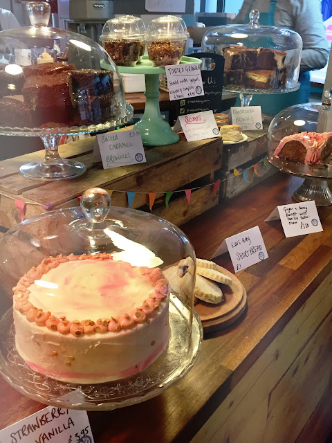 The Pudding Pantry Nottingham Review 