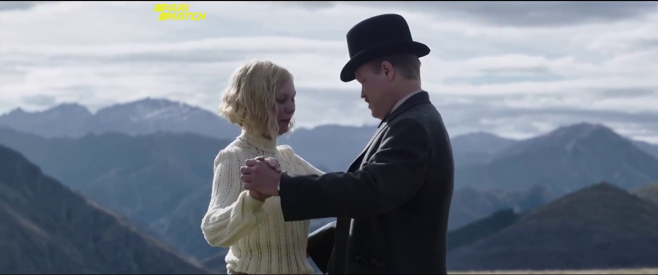 The Power of The Dog 2021 HDRip Dual Audio || 720p [Hindi-English]