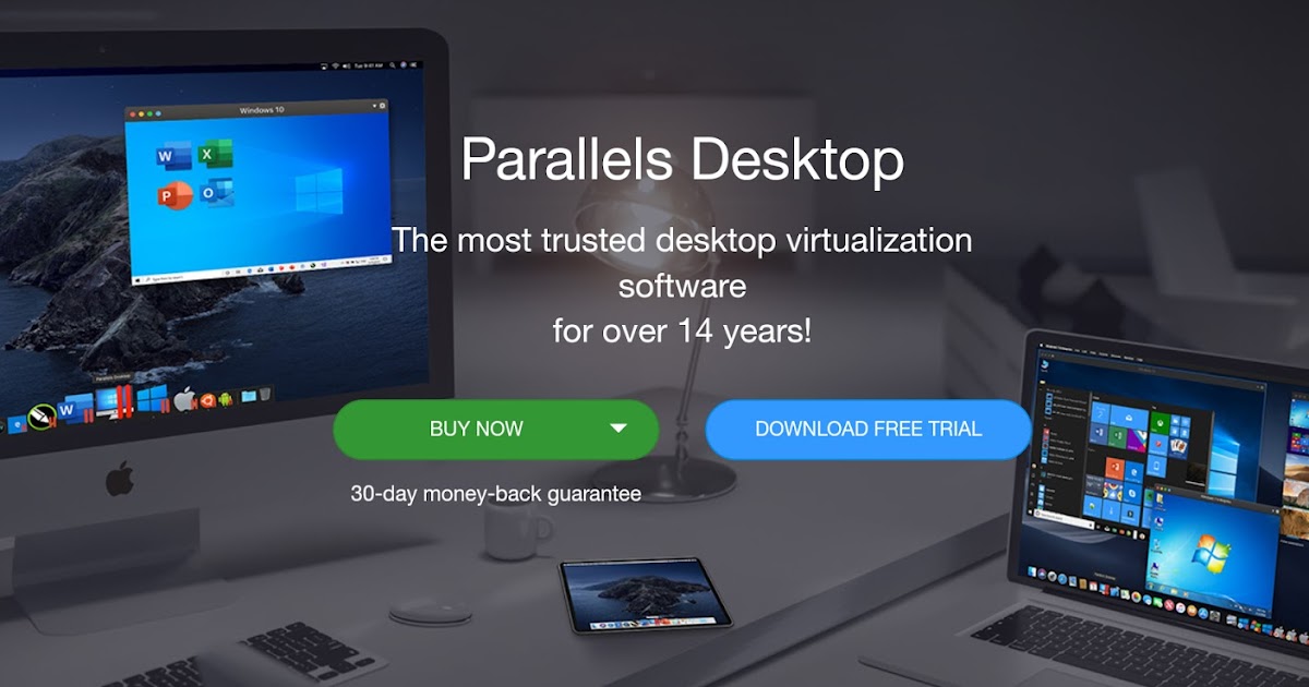 parallels desktop windows 10 license