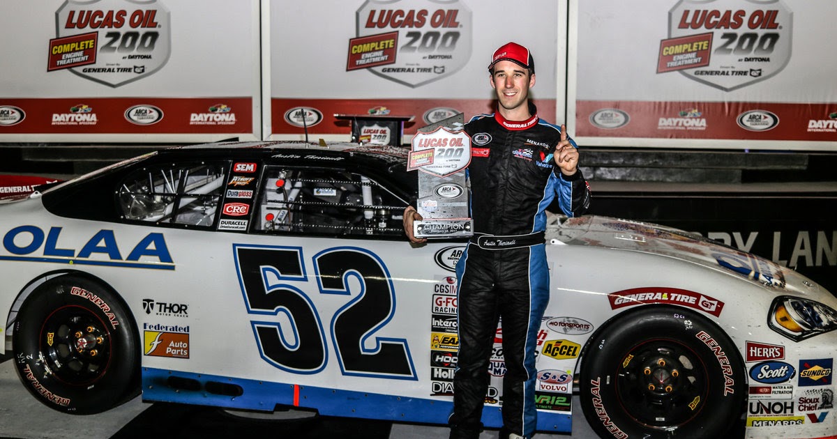 lucas oil 200 driven by general tire