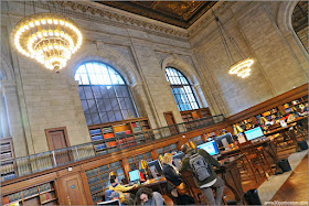 Biblioteca Pública de Nueva York Biblioteca Pública de Nueva York