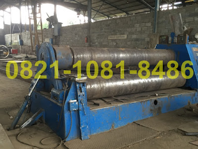 Jasa Roll Plat Tebal Harga Murah