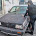 Durante labores operativas, localiza SSP dos vehículos con reporte de robo en Morelia