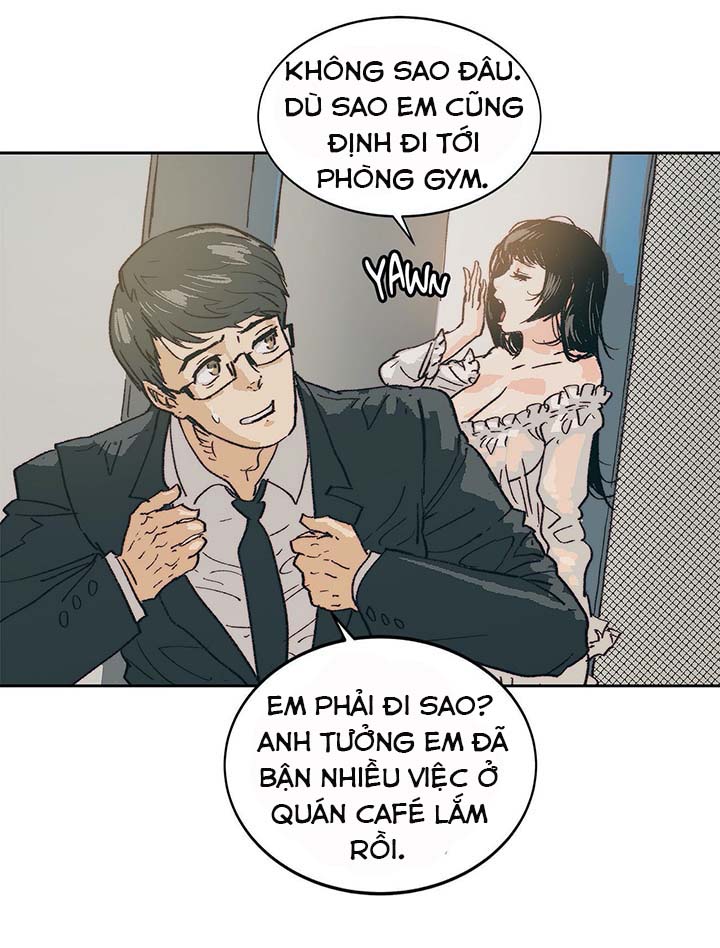 Đọc truyện Full Dục Vọng Chết Người - Chapter 1